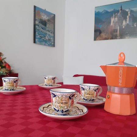Casa Le Rondini Apartment Mezzenile ภายนอก รูปภาพ