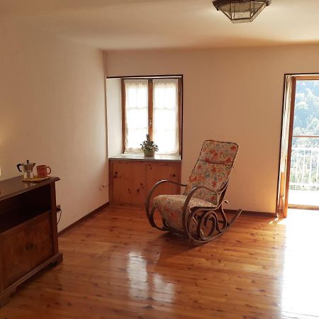 Casa Le Rondini Apartment Mezzenile ภายนอก รูปภาพ