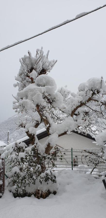 Casa Le Rondini Apartment Mezzenile ภายนอก รูปภาพ