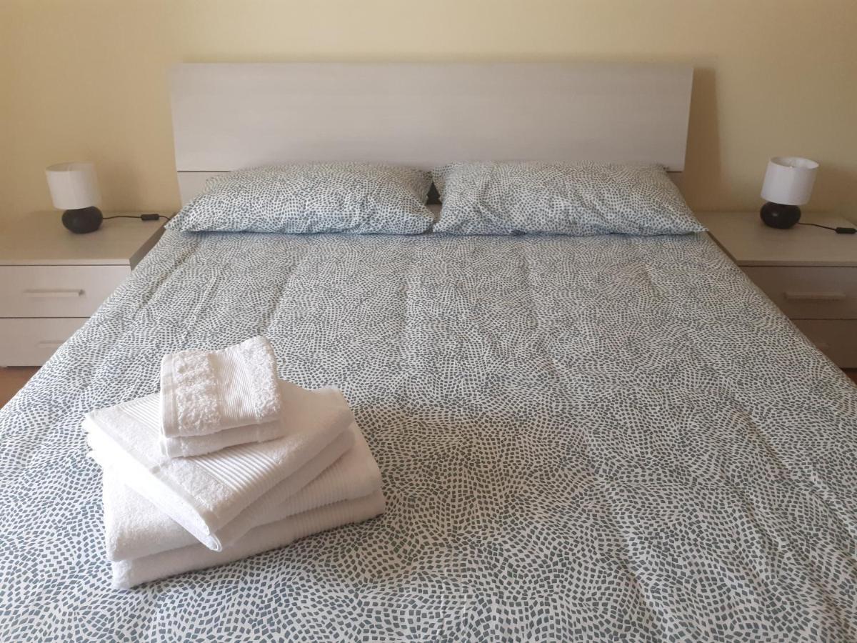Casa Le Rondini Apartment Mezzenile ภายนอก รูปภาพ