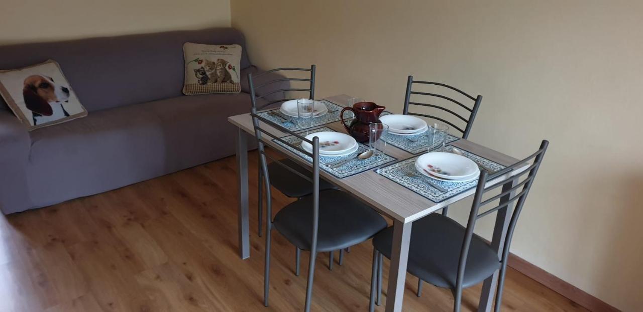 Casa Le Rondini Apartment Mezzenile ภายนอก รูปภาพ