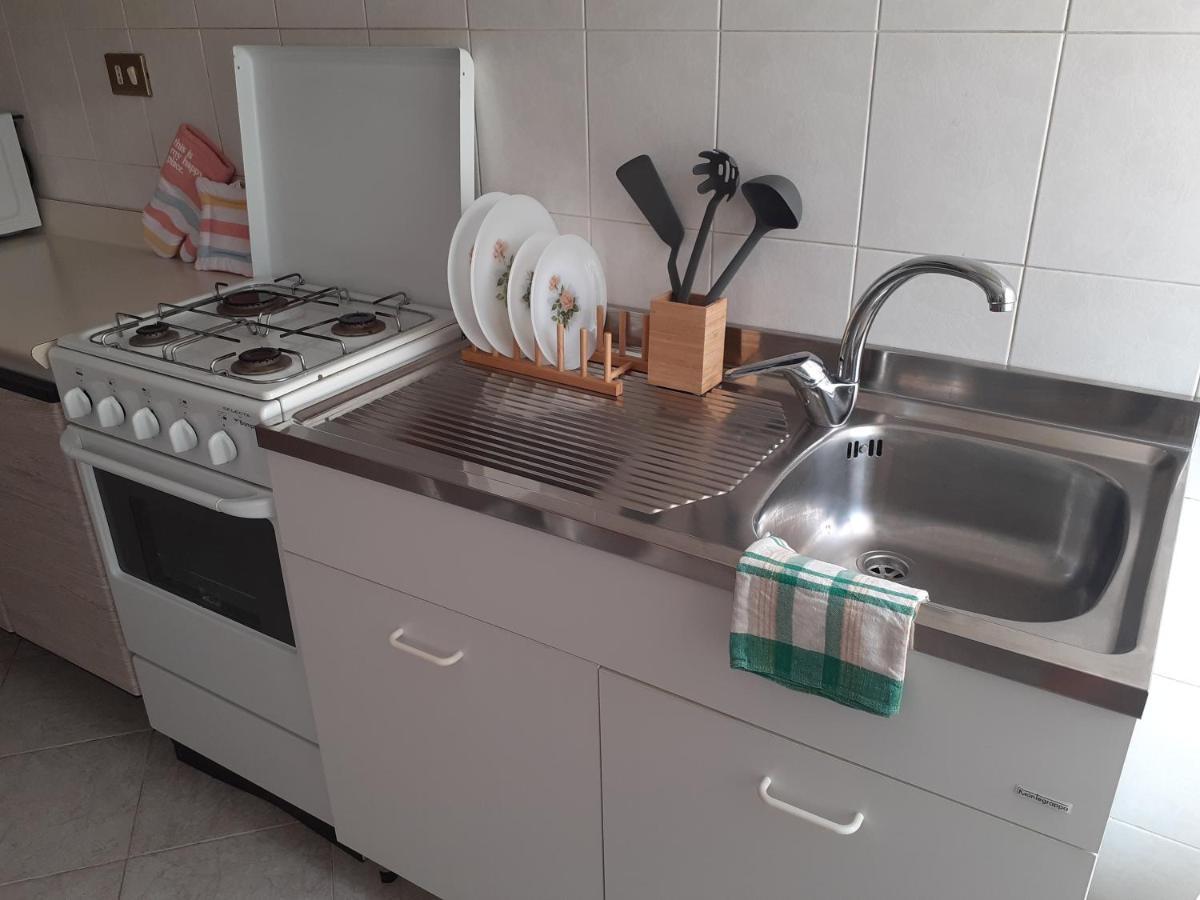Casa Le Rondini Apartment Mezzenile ภายนอก รูปภาพ