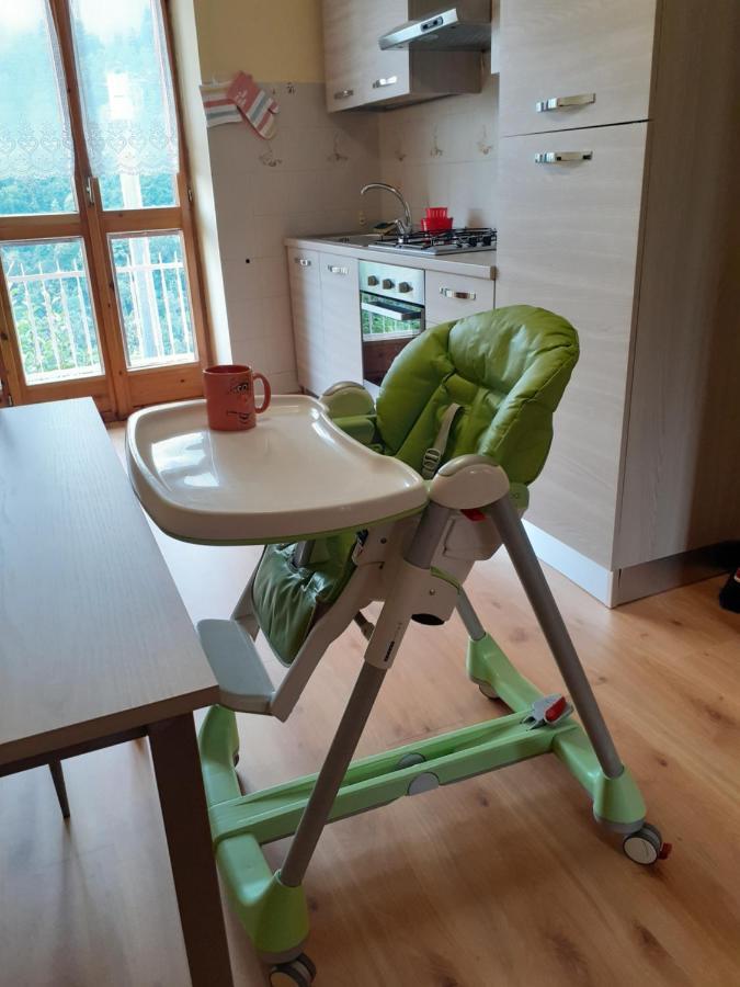 Casa Le Rondini Apartment Mezzenile ภายนอก รูปภาพ