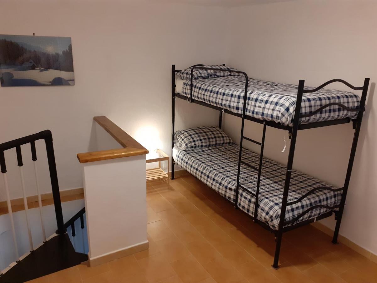 Casa Le Rondini Apartment Mezzenile ภายนอก รูปภาพ